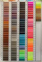 400TC Cotton Scallop Embroidery & Border Sateen Solid Euro Sham