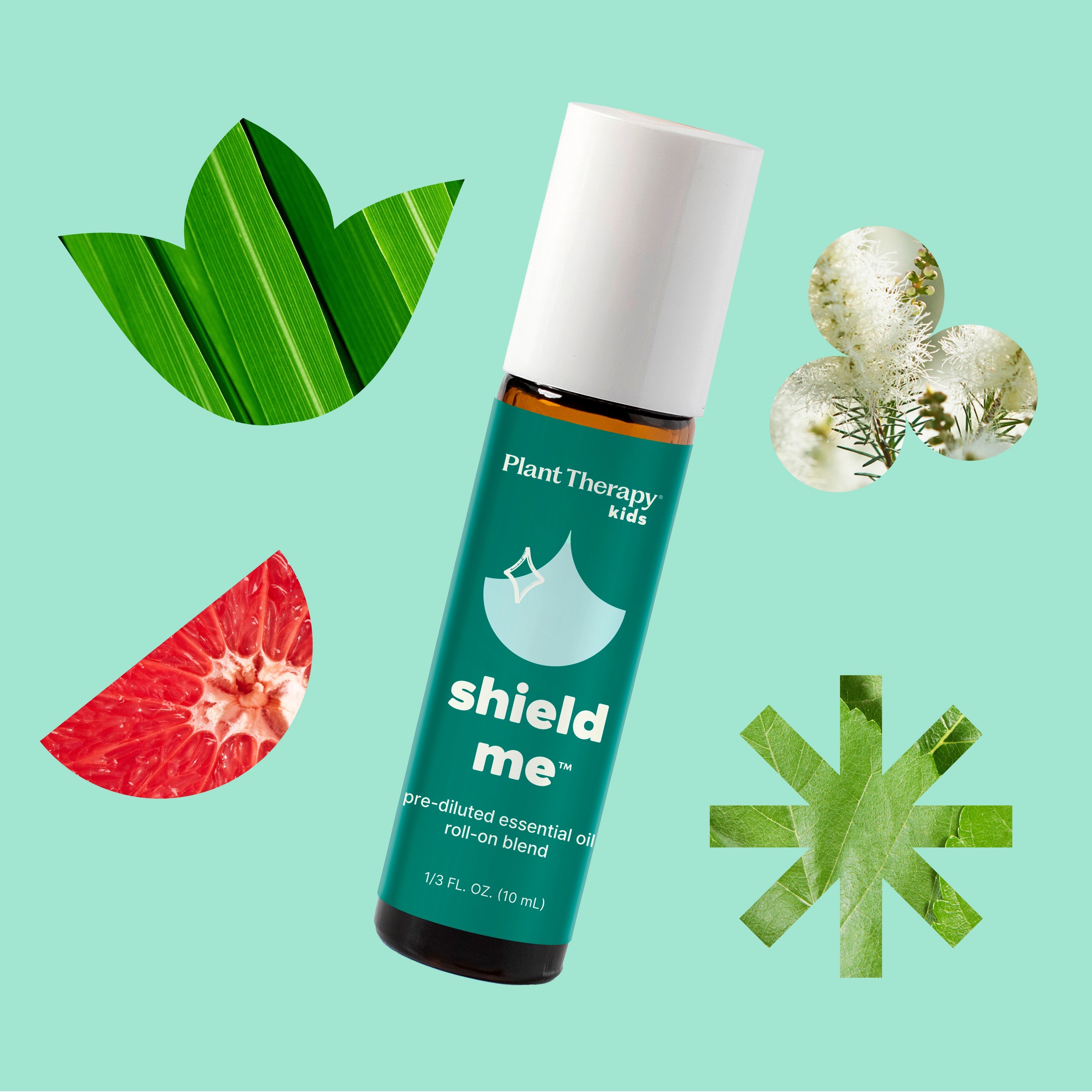 Shield Me KidSafe Essential Oil Pre-Diluted Roll-On
