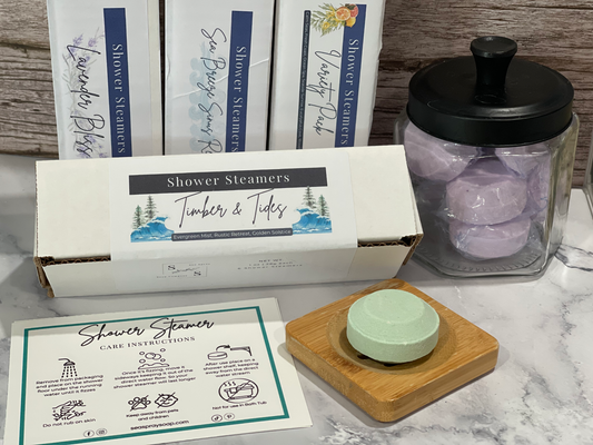 Shower Steamer Sets