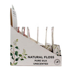 Natural Biodegradable Silk Floss™
