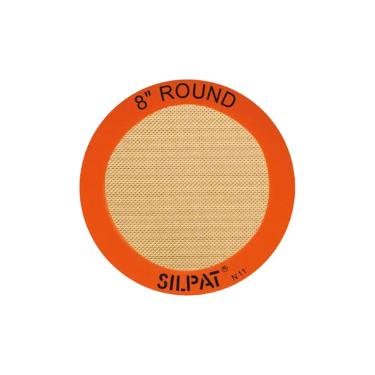 Silpat 8" Round Mat