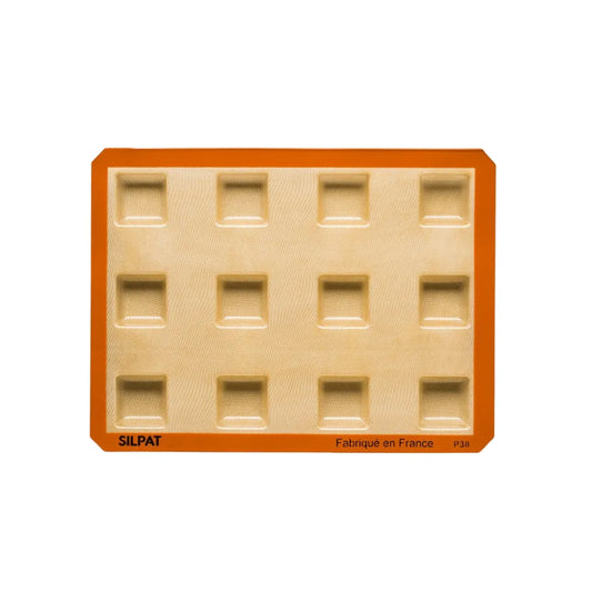Silpat Perfect Brownie Mold