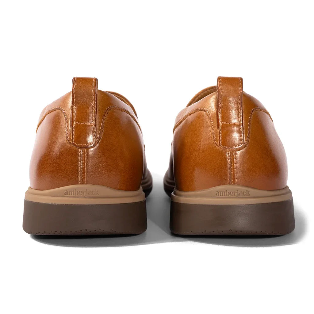 The Slip-On (Honey)
