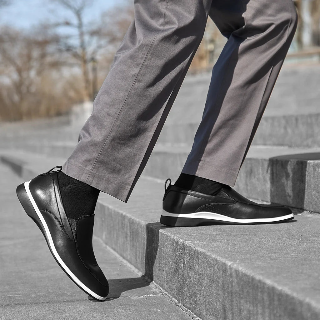 The Slip-On (Onyx)