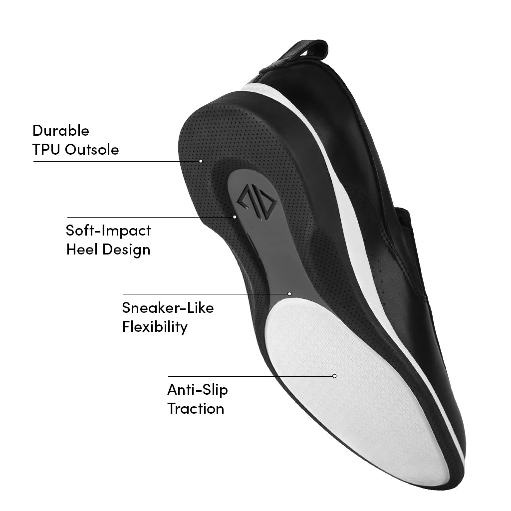 The Slip-On (Onyx)