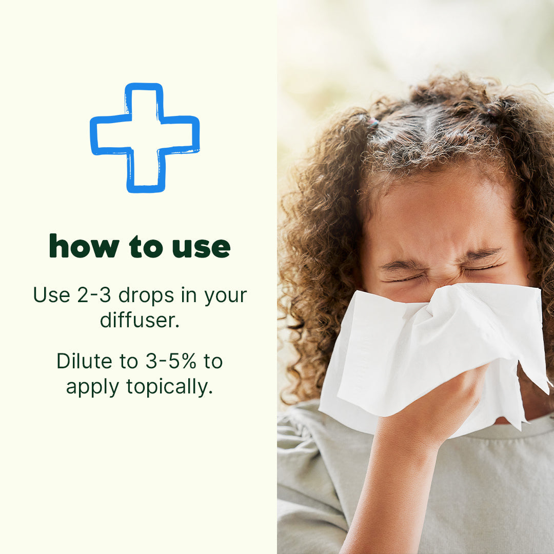 Sneezy Stop KidSafe Essential Oil