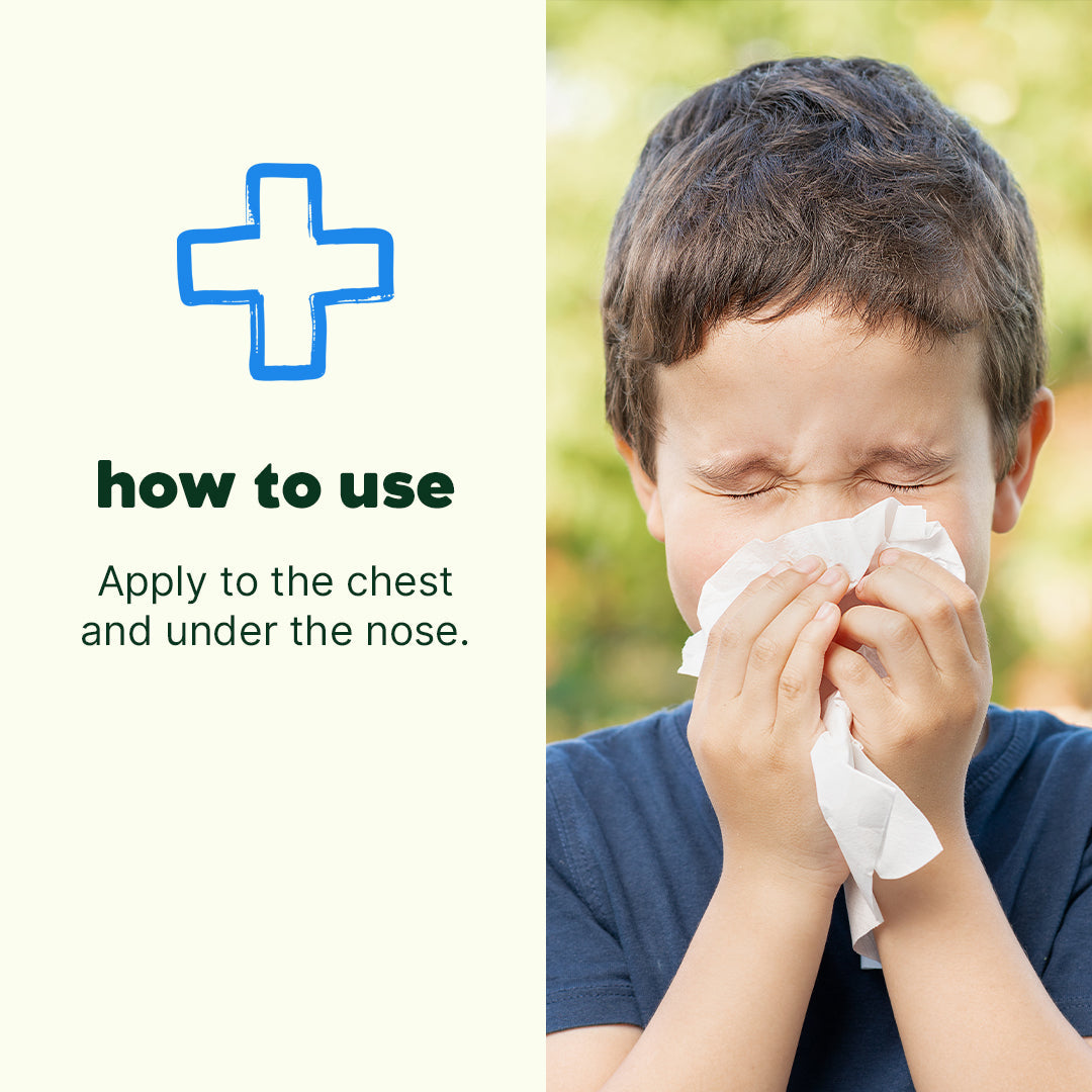 Sniffle Stopper KidSafe Essential Oil Pre-Diluted Roll-On