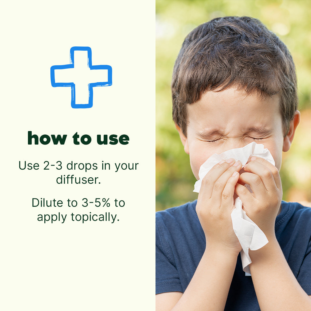 Sniffle Stopper KidSafe Essential Oil