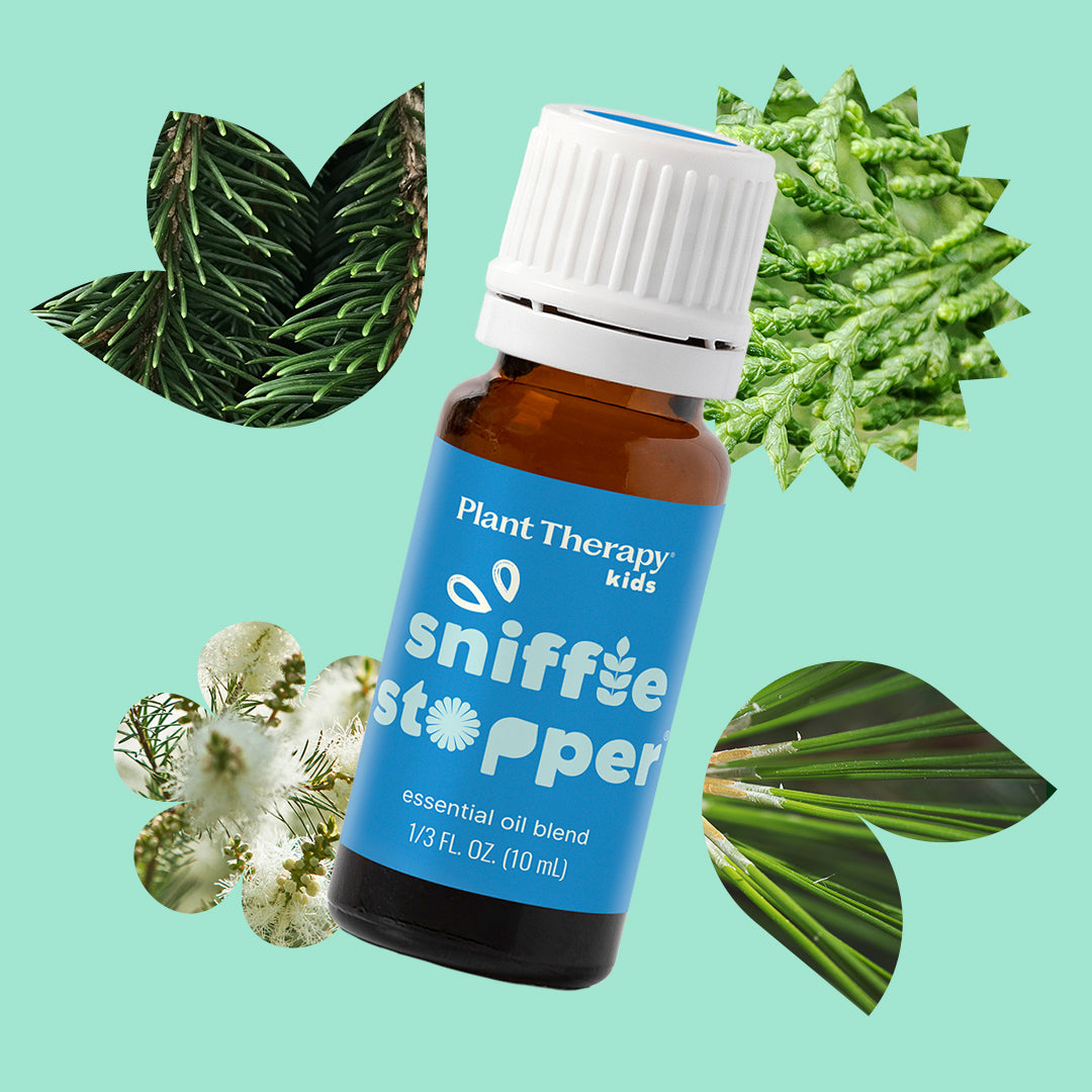 Sniffle Stopper KidSafe Essential Oil