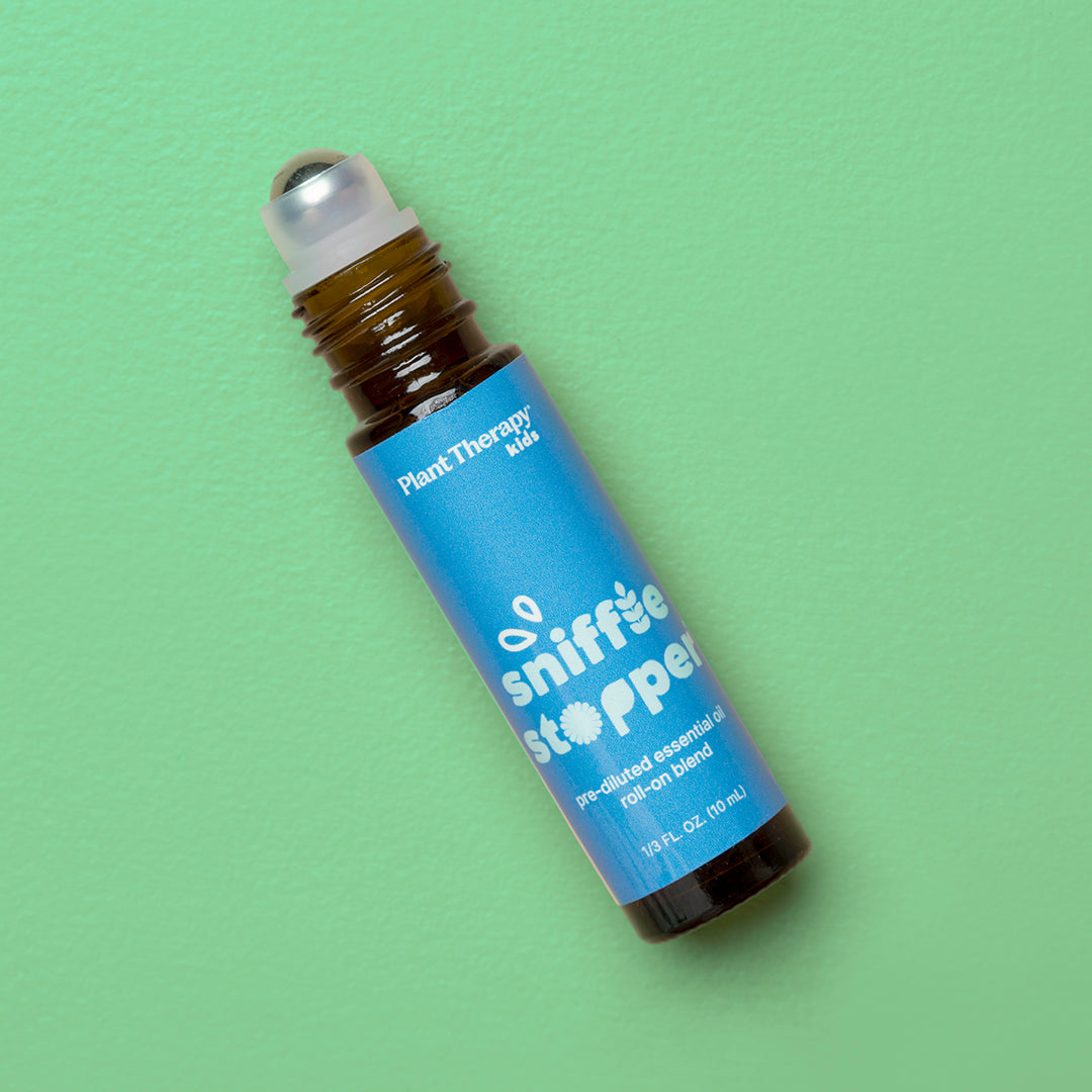 Sniffle Stopper KidSafe Essential Oil Pre-Diluted Roll-On