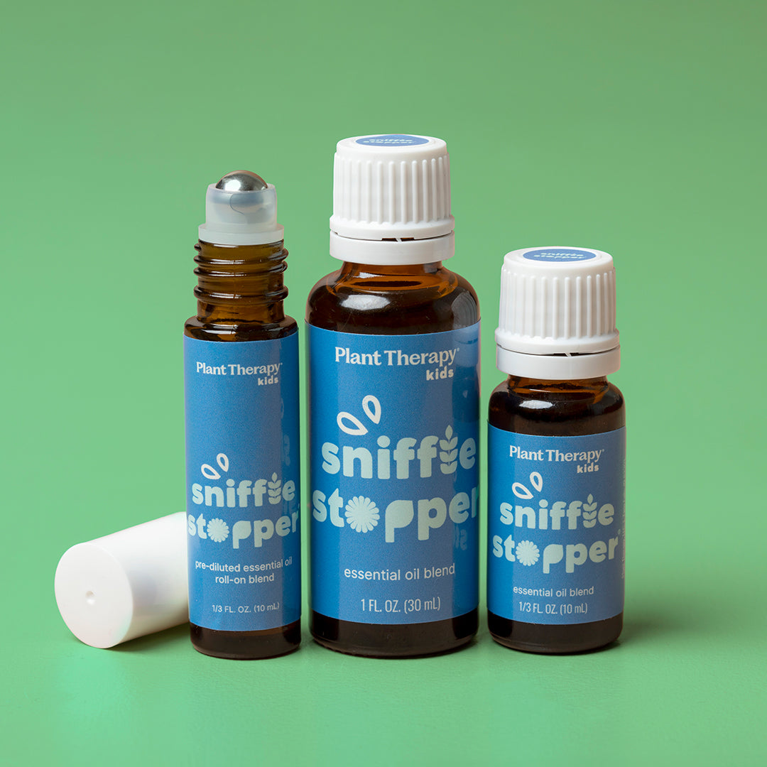 Sniffle Stopper KidSafe Essential Oil