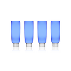 Romantic Champagne Flutes