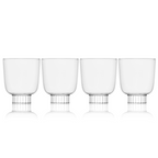 Romantic Cocktail Glasses