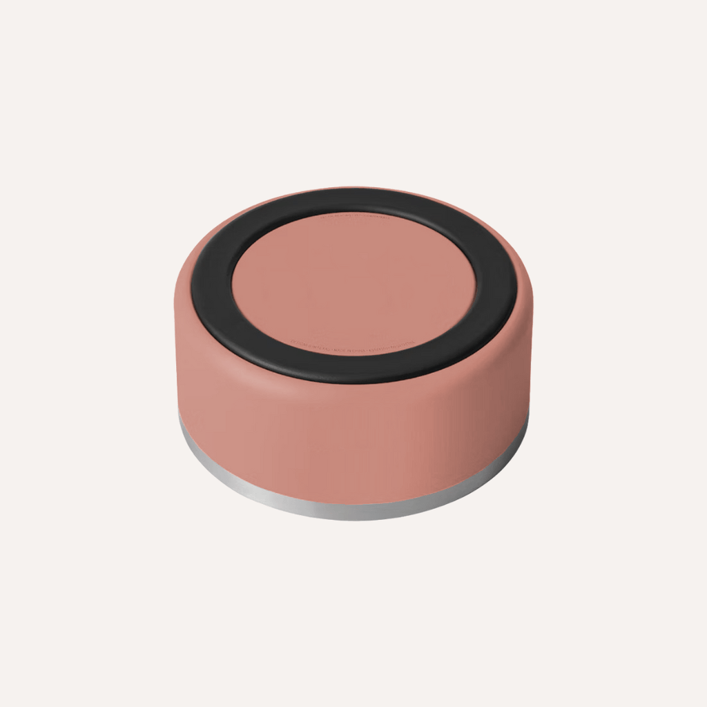 Stainless Steel Pet Bowl – Non-Slip, Durable & Dishwasher Safe | 32oz and 64oz