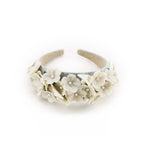 Stephanotis Pearl Floral Headband