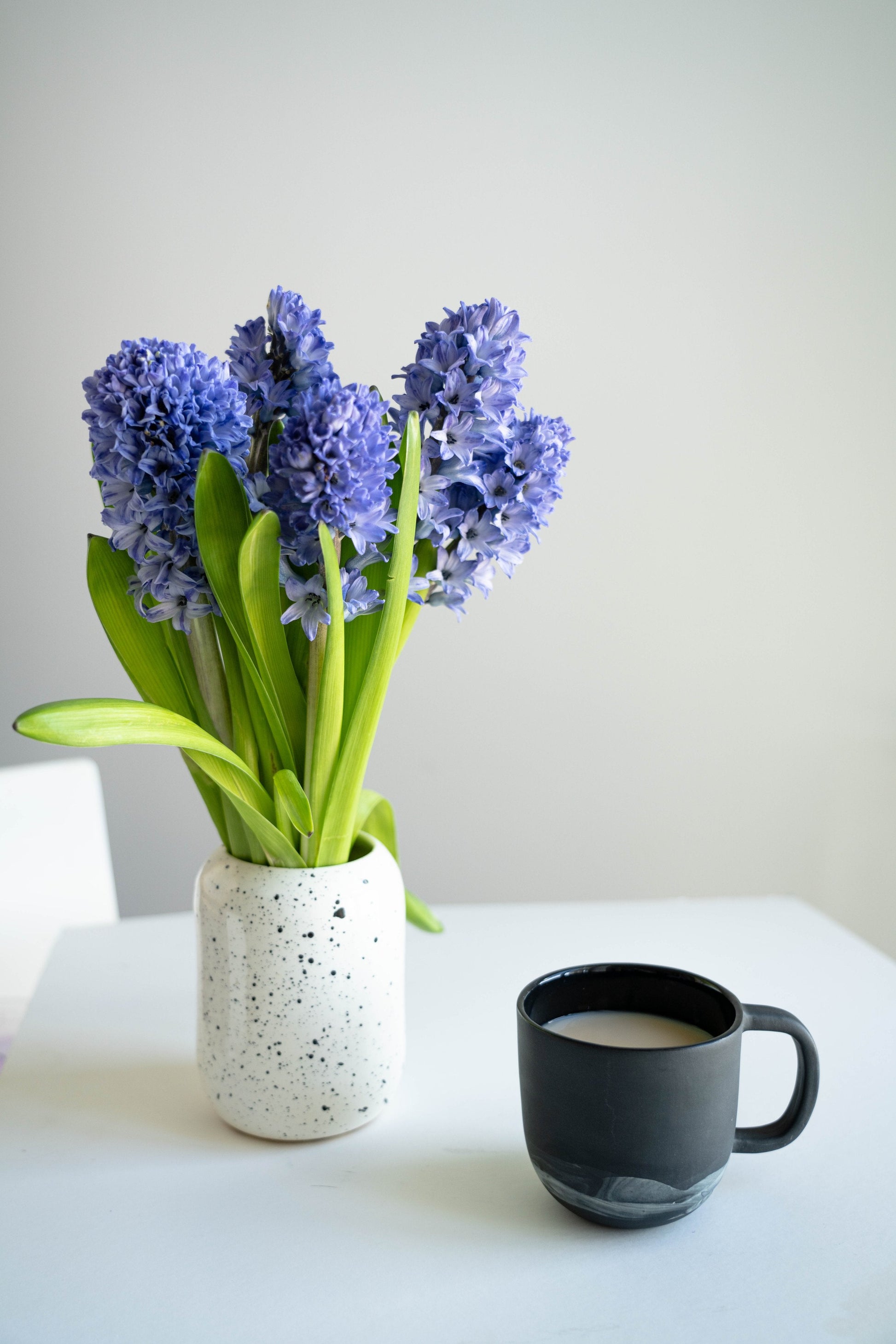 Handmade Porcelain Coffee Mug. Iceland - The Peony Haus
