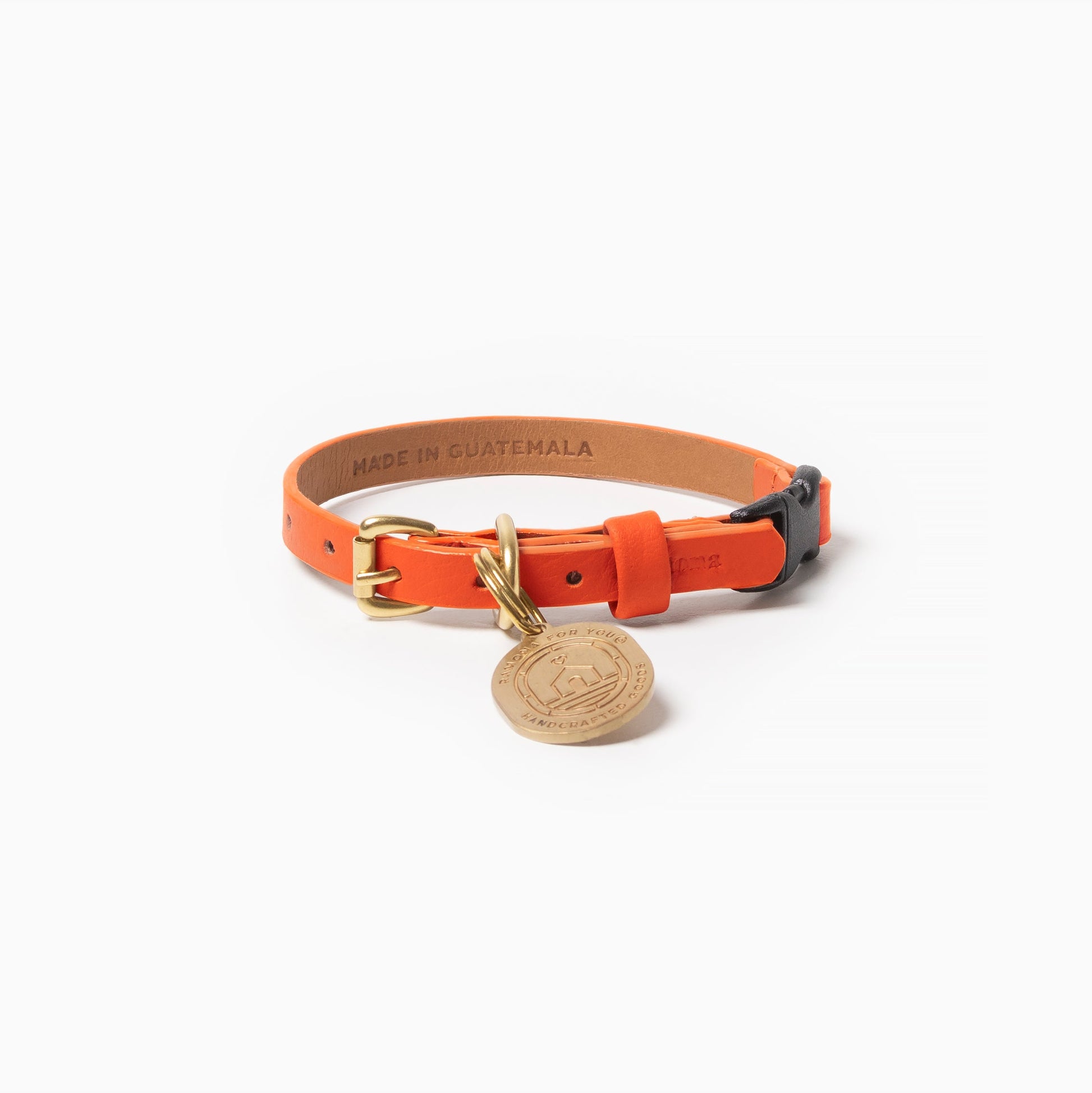 Sunset Cat Collar