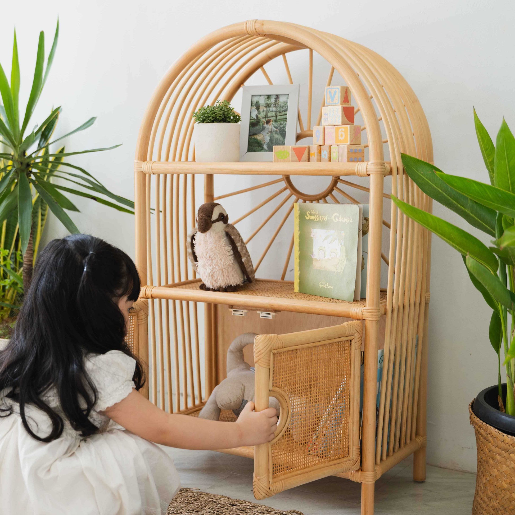 Sunshine Arch Cabinet Shelf
