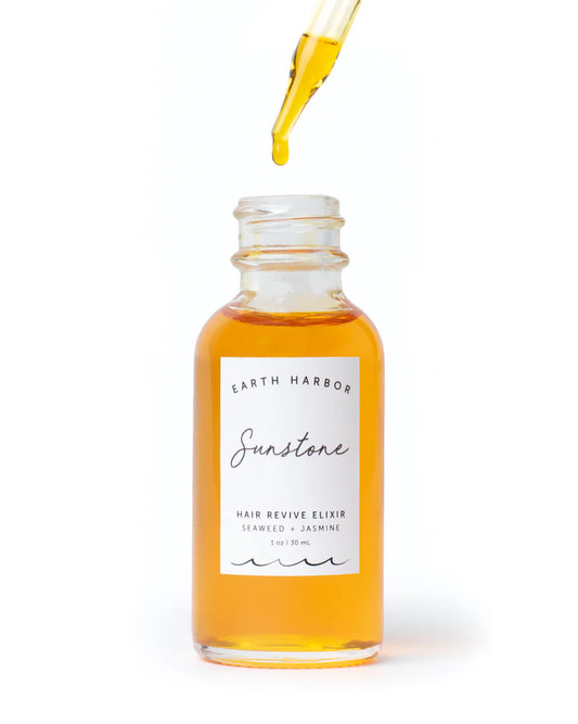 SUNSTONE Hair Revive Elixir - The Peony Haus