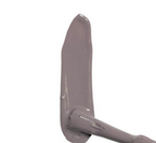 Honeybee Gardens Natural - Watercolors Nail Enamel - The Peony Haus