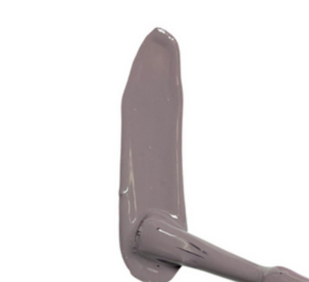 Honeybee Gardens Natural - Watercolors Nail Enamel - The Peony Haus