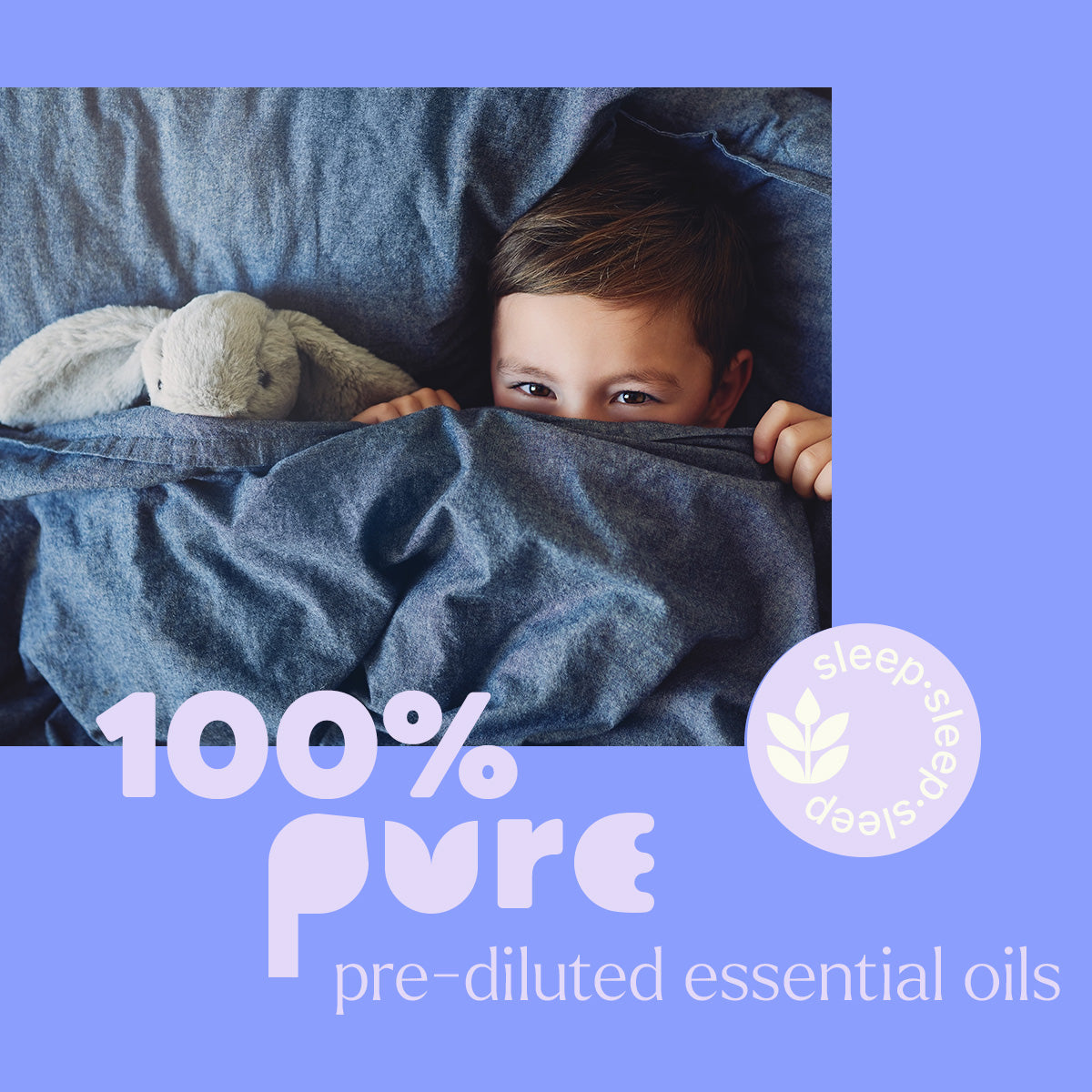 Sweet Slumber KidSafe Essential Oil Pre-Diluted Roll-On