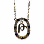 Armenian Alphabet Elegance: Initial Necklaces