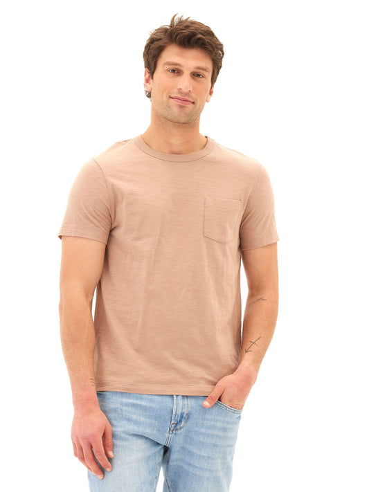 Ryker Slub Jersey Pocket Tee