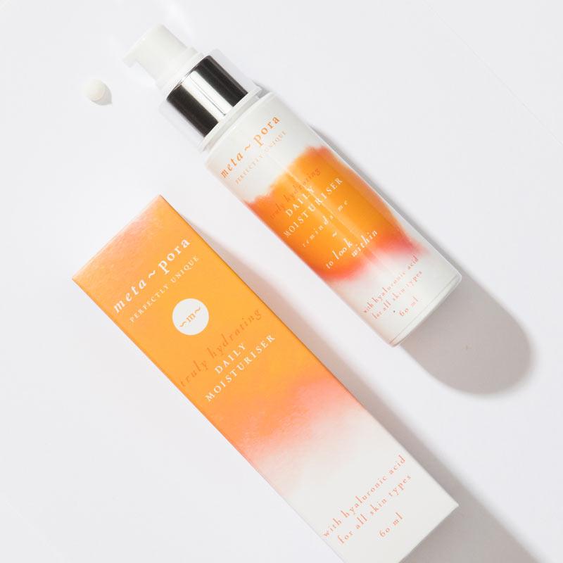 Truly Hydrating Daily Moisturizer *Peony Award Winner