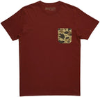 Camo Pocket Tee