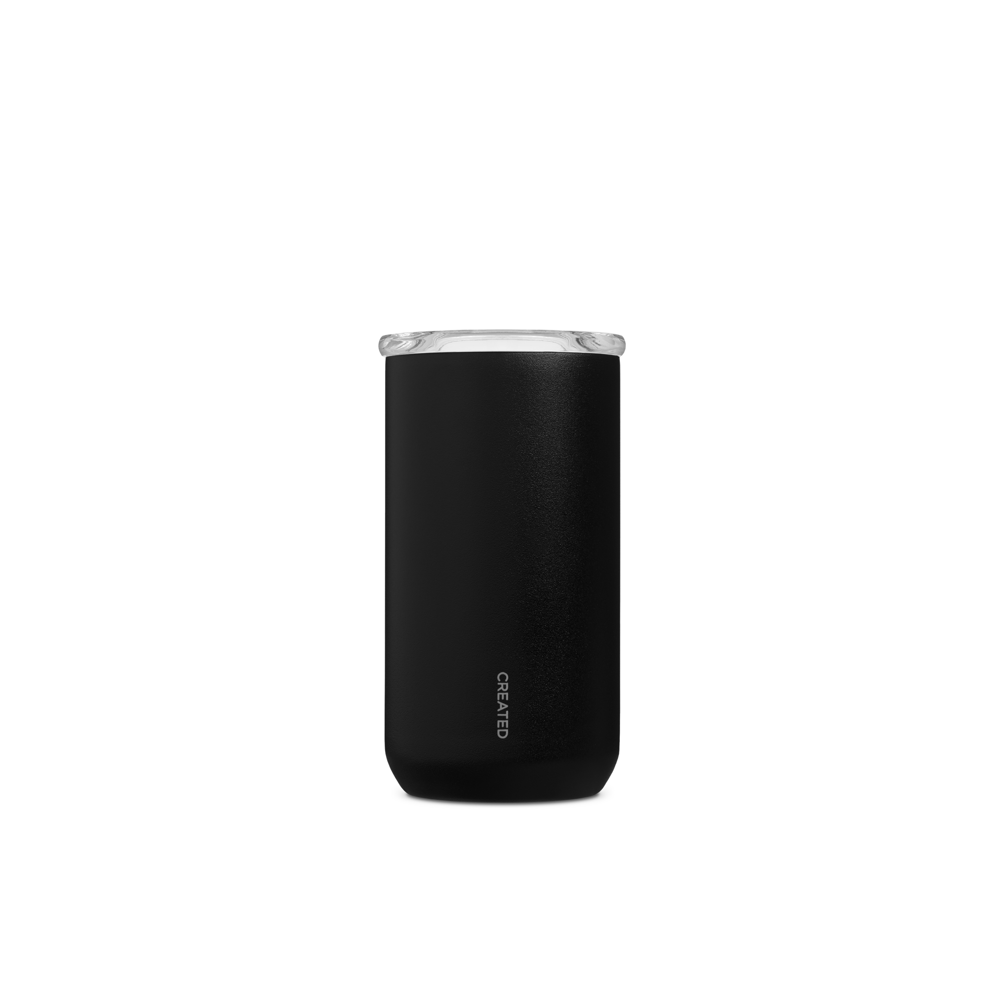 12oz Everyday Tumbler - Black