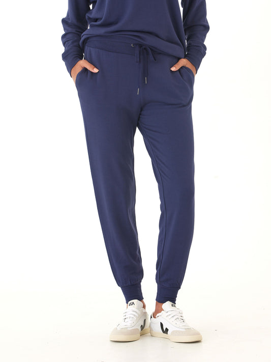 Connie Feather Fleece Jogger