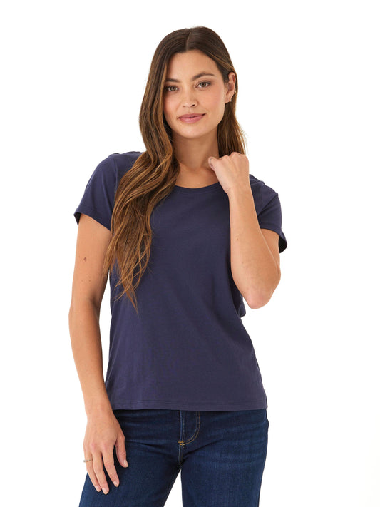 Odette Organic Cotton Crew Tee