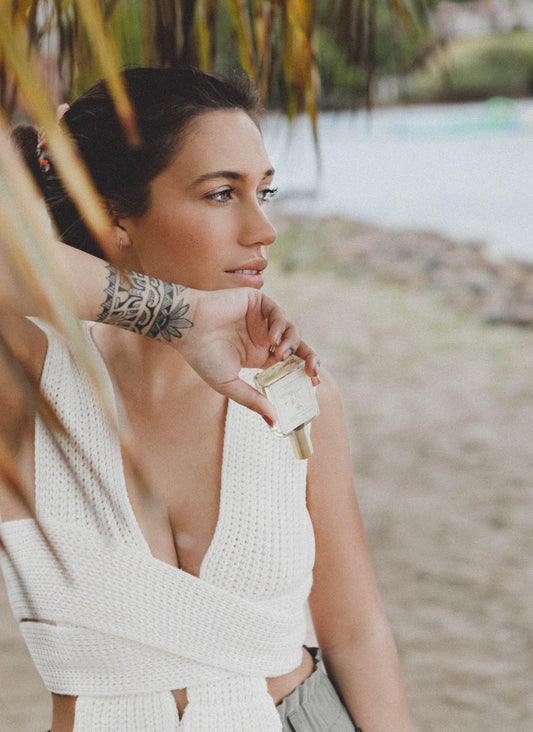 Island Bohemia Perfumeria Oil - The Peony Haus