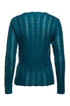 Garnet Wrap Sweater