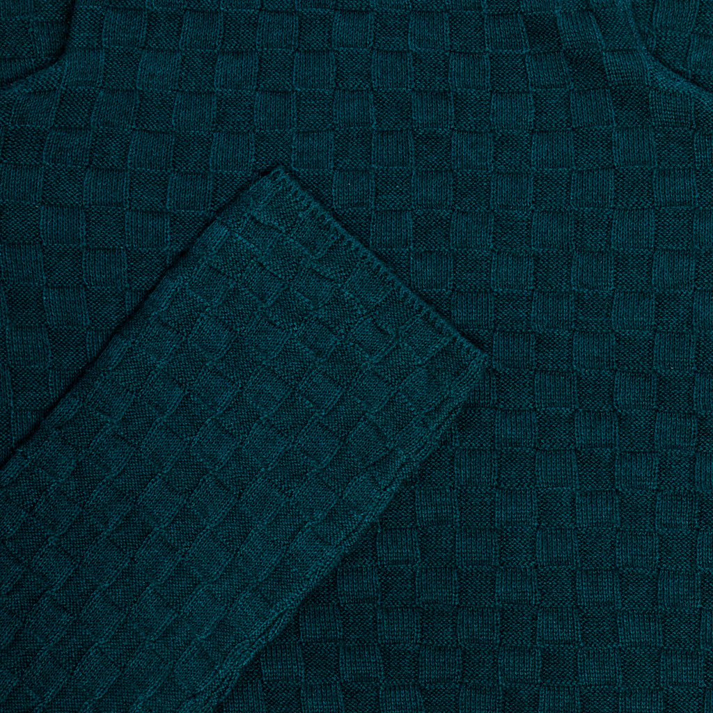 Tourmaline Turtleneck Body Fitted Sweater