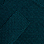 Tourmaline Turtleneck Body Fitted Sweater