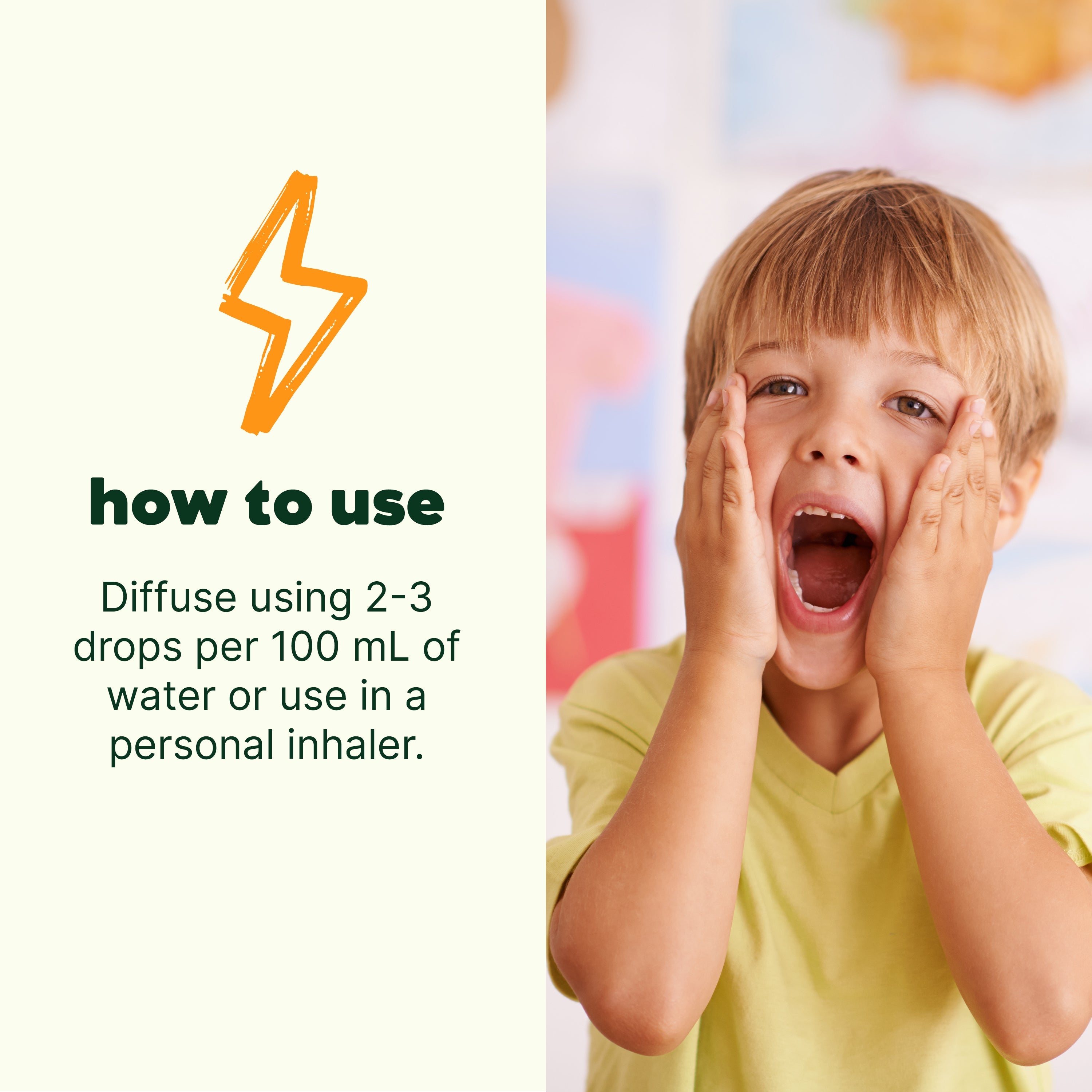 Tension Tamer KidSafe Essential Oil