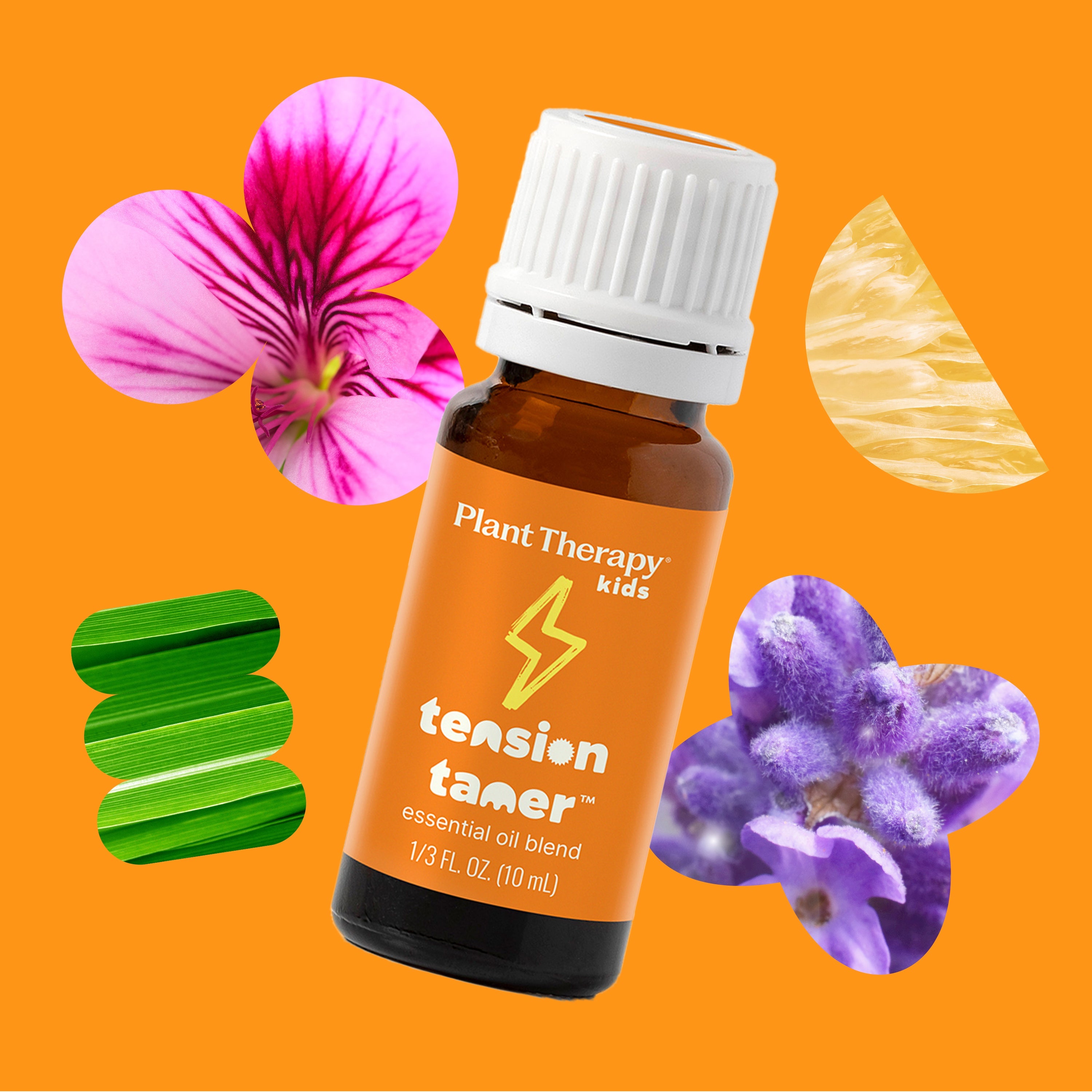 Tension Tamer KidSafe Essential Oil