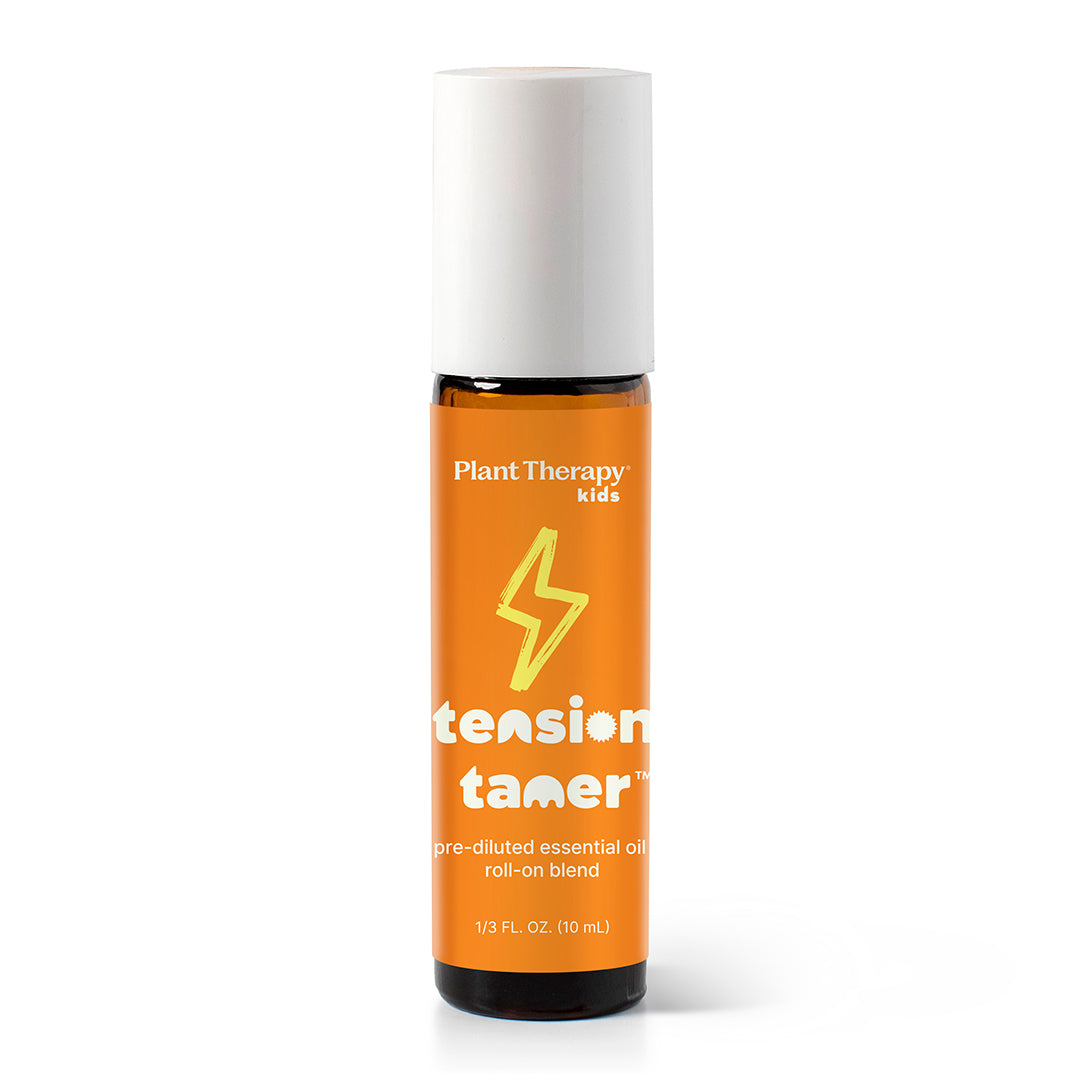 Tension Tamer KidSafe Essential Oil Pre-Diluted Roll-On