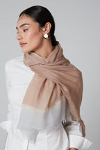 Lightweight Baby Lana Scarf