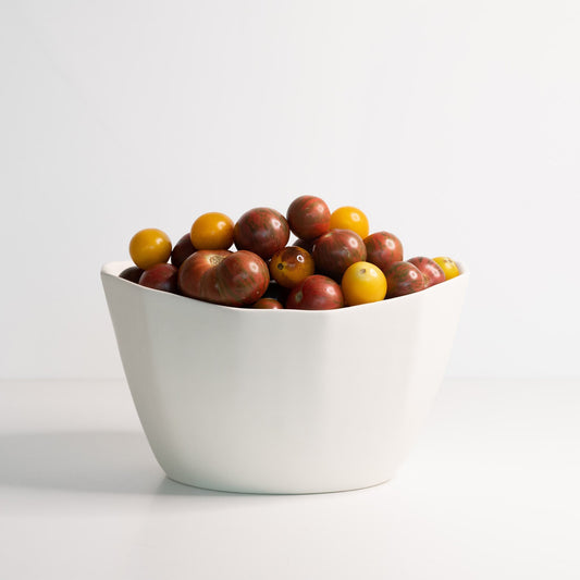 Medium Porcelain Nesting Bowl - The Peony Haus