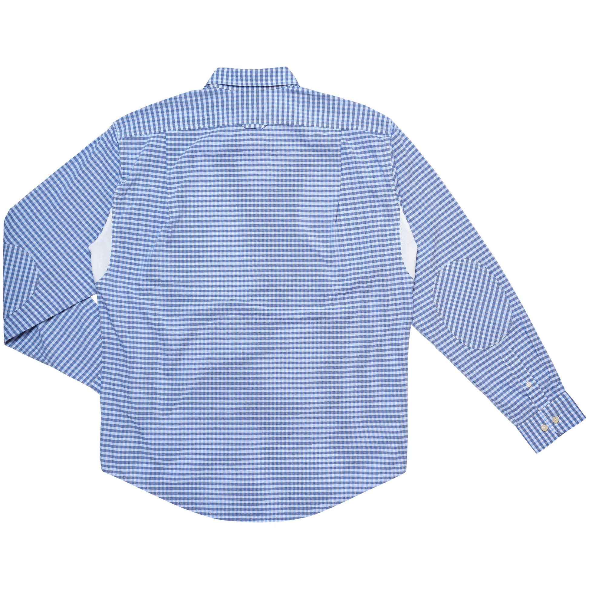 Sportsmans Shirt - Gingham