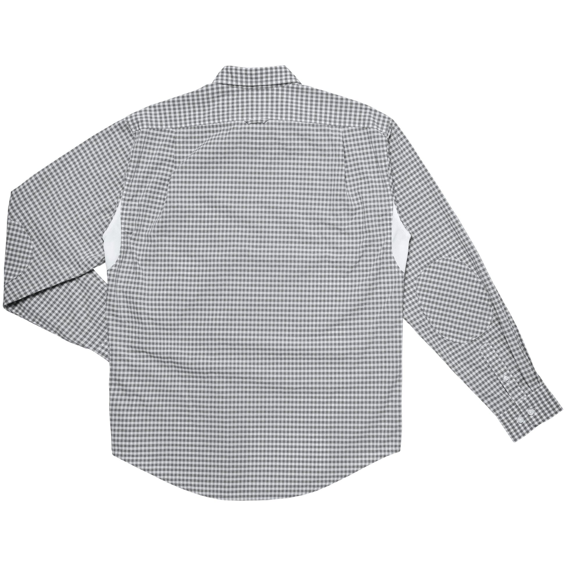 Sportsmans Shirt - Gingham