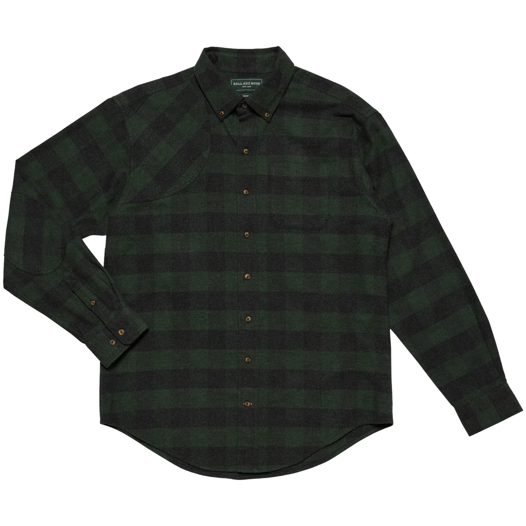 Sportsmans Shirt - Buffalo Plaid