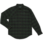 Sportsmans Shirt - Buffalo Plaid