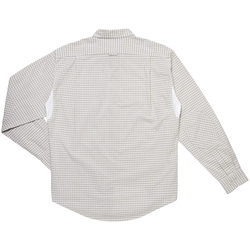 Sportsmans Shirt - Gingham