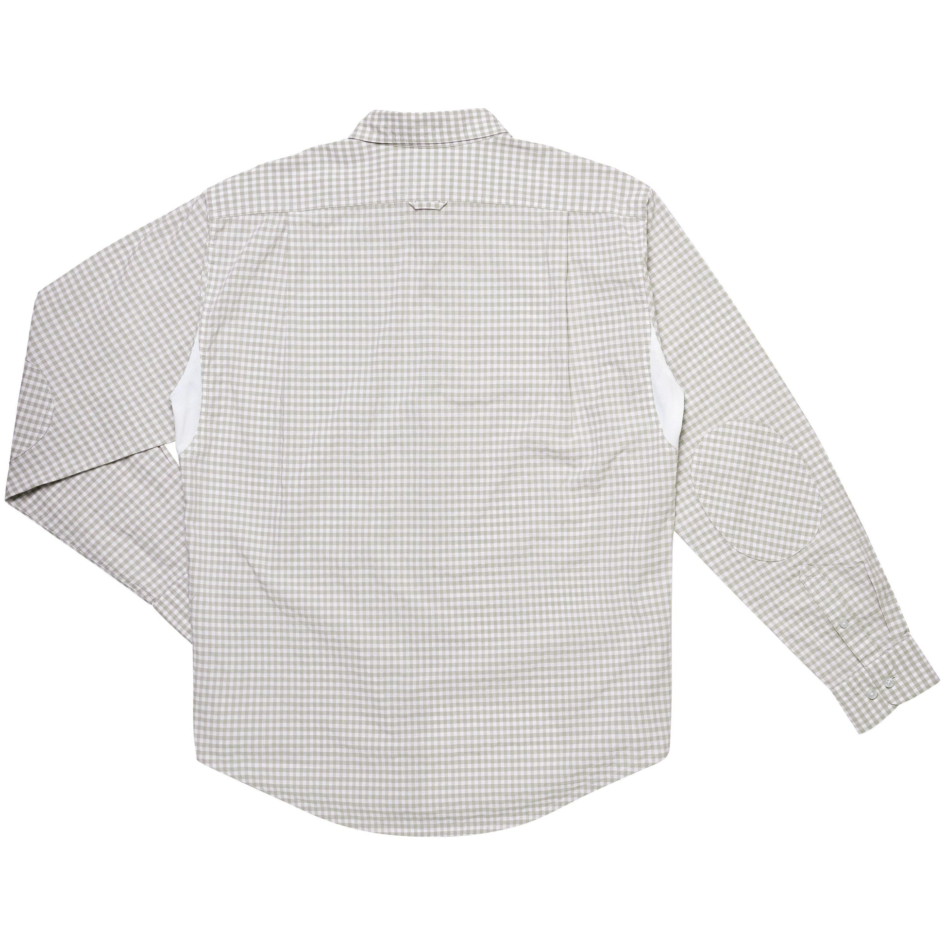 Sportsmans Shirt - Gingham