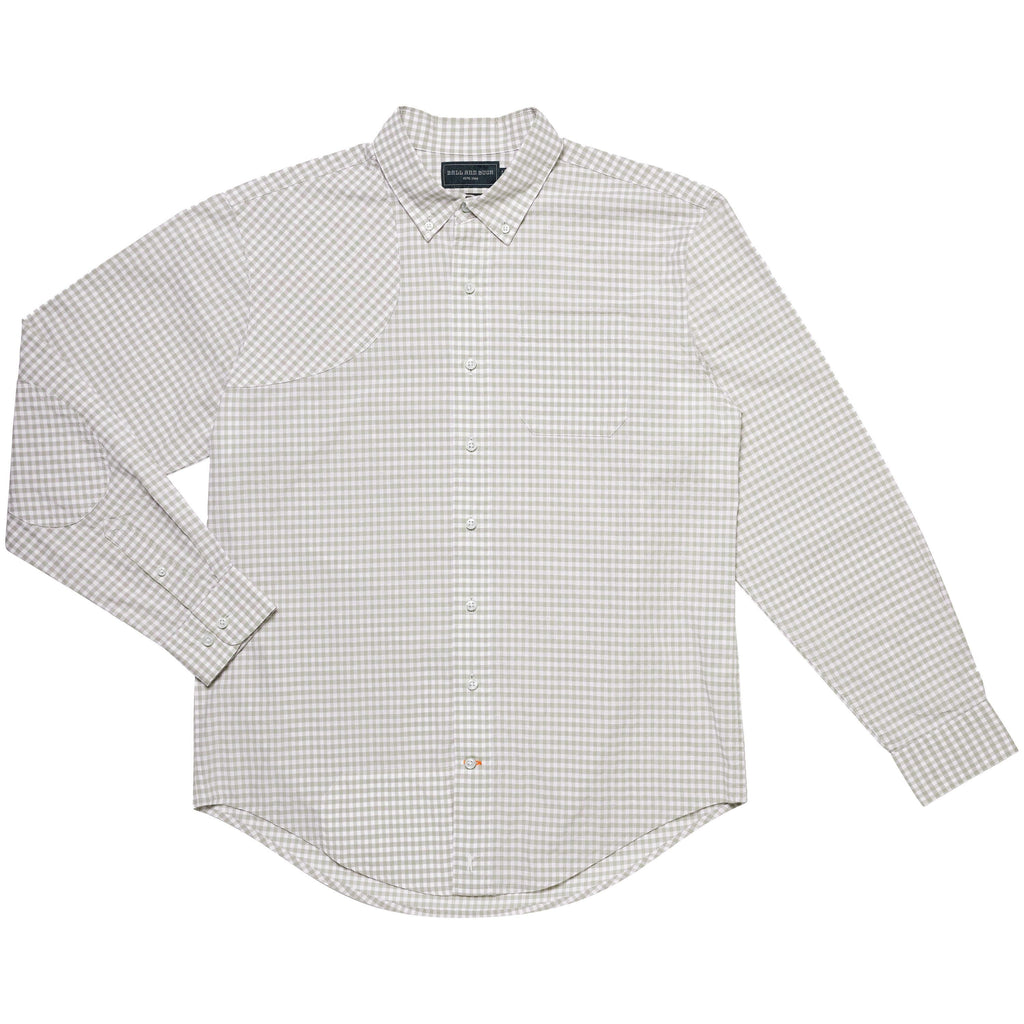 Sportsmans Shirt - Gingham