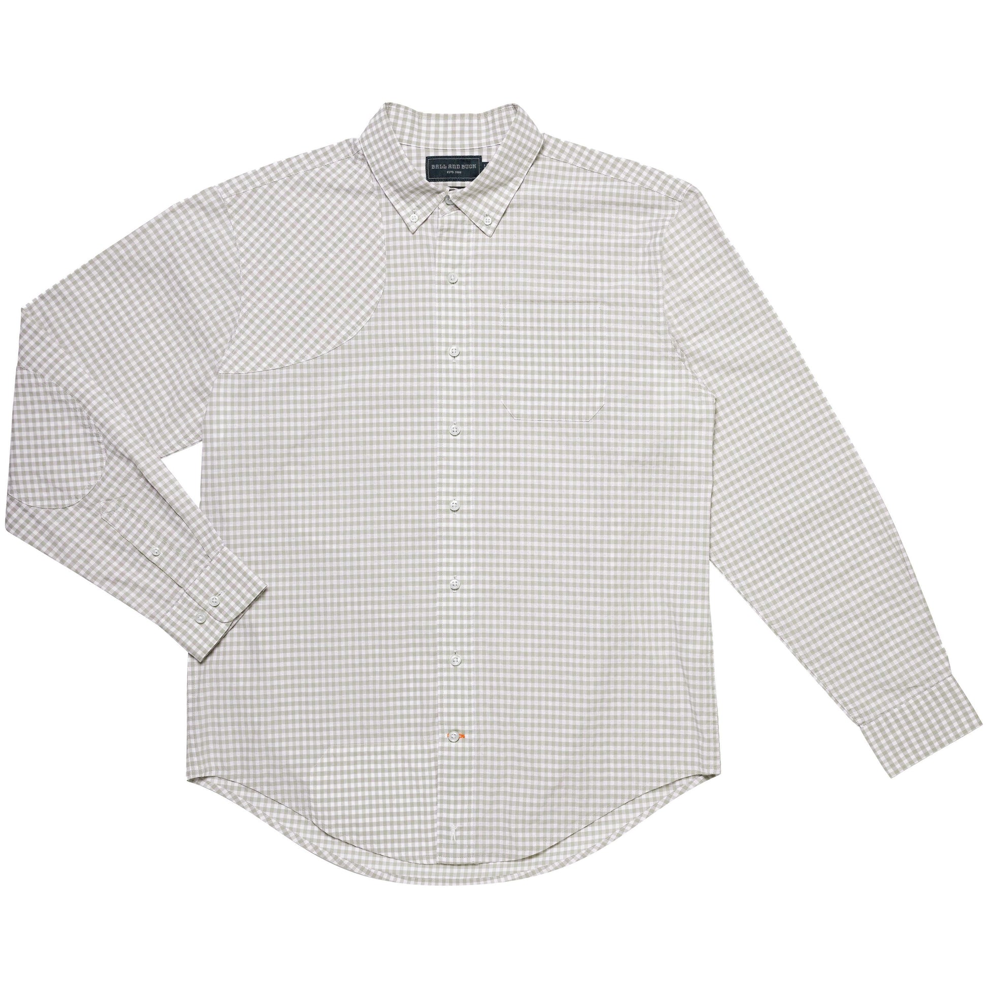 Sportsmans Shirt - Gingham